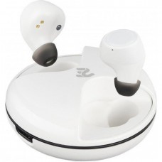 2E RainDrops Light  True Wireless Waterproof Mic-EBTWRDLWT White (2E-EBTWRDLWT)
