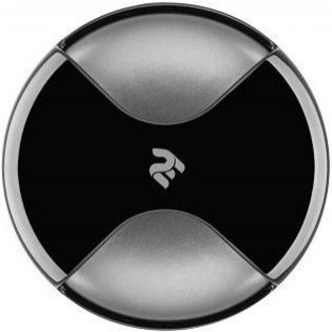 2E RainDrops X Black (2E-EBTWRDXBK)
