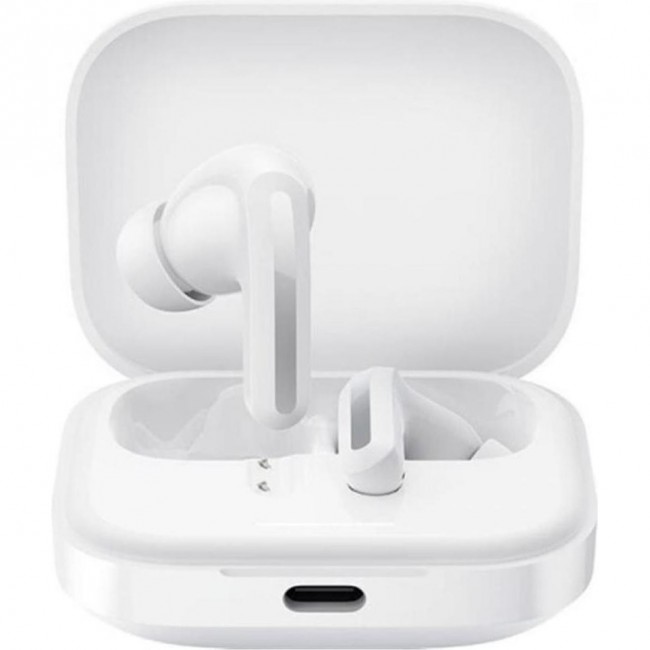 Наушники TWS Xiaomi Redmi Buds 5 Sunny Snow White (BHR7628GL/BHR7626CN)
