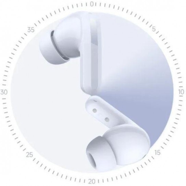 Наушники TWS Xiaomi Redmi Buds 5 Sunny Snow White (BHR7628GL/BHR7626CN)