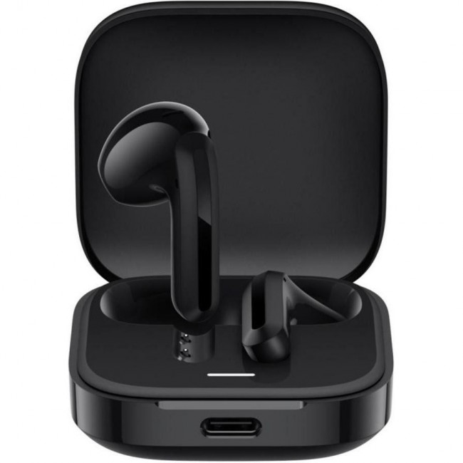 Xiaomi Redmi Buds 6 Active Black (BHR8396GL/BHR8392CN)
