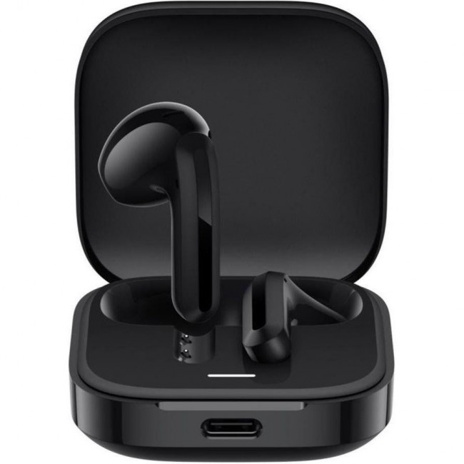 Xiaomi Redmi Buds 6 Active Black (BHR8396GL/BHR8392CN)
