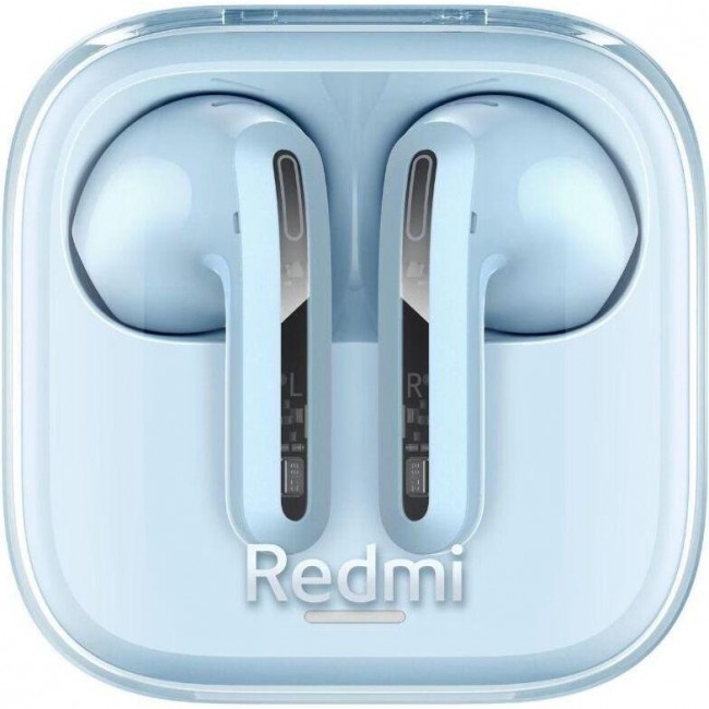 Xiaomi Redmi Buds 6 Active Transparent Blue (BHR8394GL/BHR8390CN)