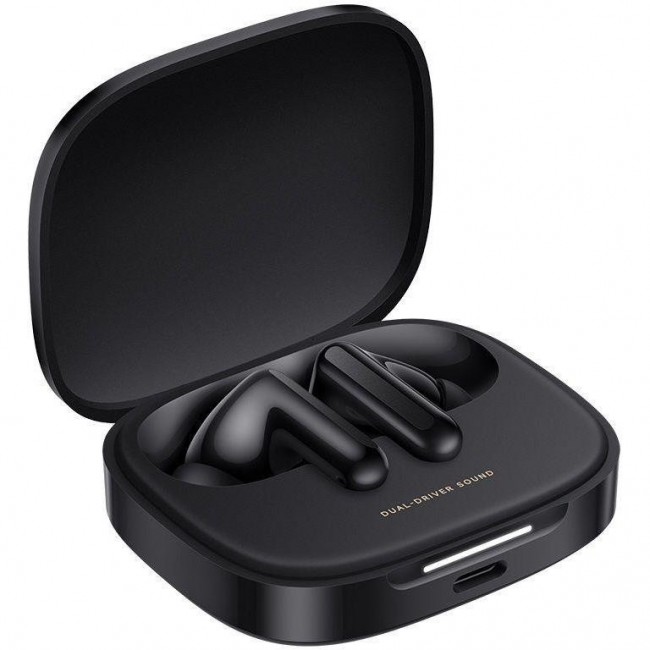 Xiaomi Redmi Buds 6 Night Black (BHR9251GL)