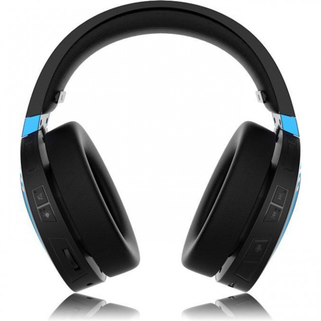 Sades SA-201 Warden I Black/Blue (SA201BKB)