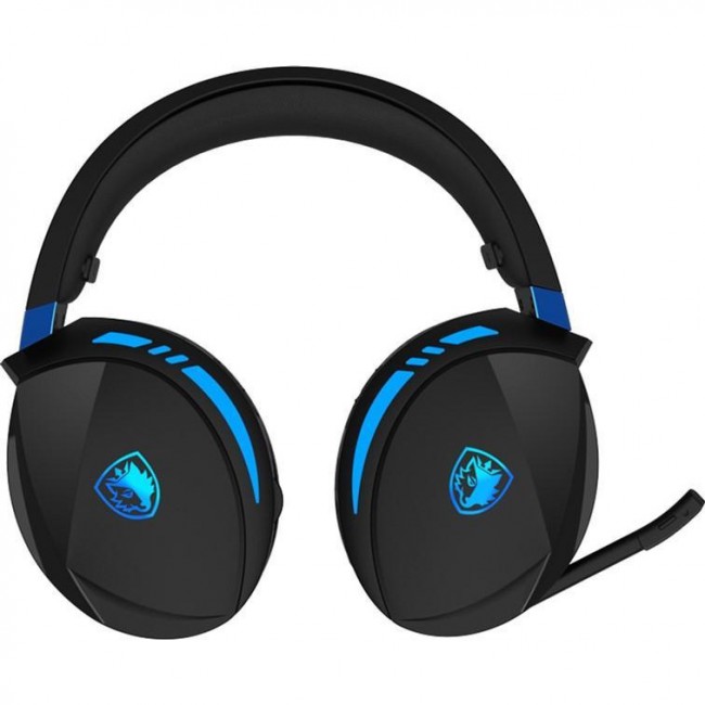 Sades SA-201 Warden I Black/Blue (SA201BKB)