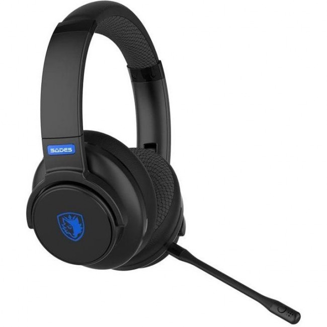 Sades SA-202 Runner Black/Blue (SA202BKB)