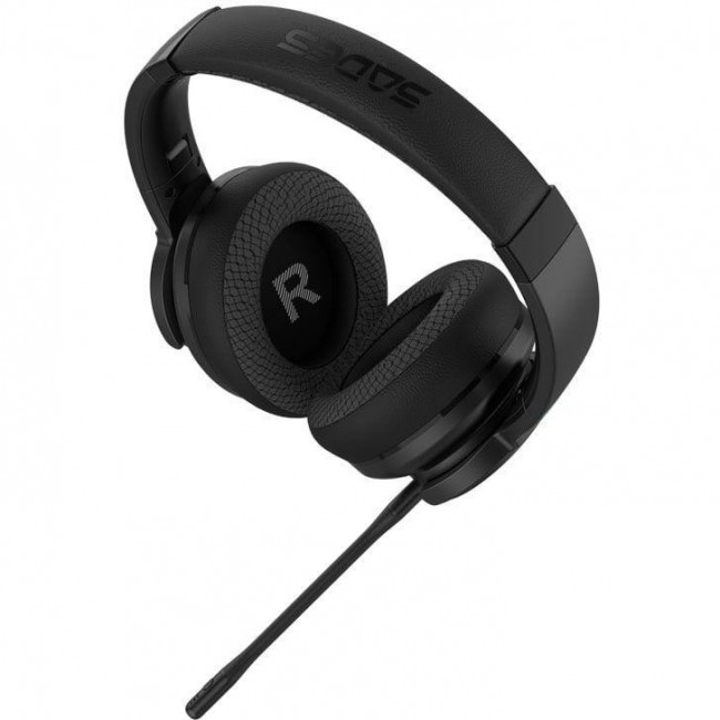 Sades SA-202 Runner Black/Blue (SA202BKB)