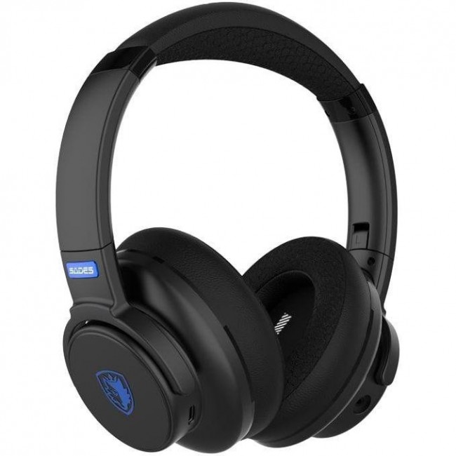Sades SA-202 Runner Black/Blue (SA202BKB)