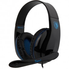 Sades SA-701 Tpower Black/Blue