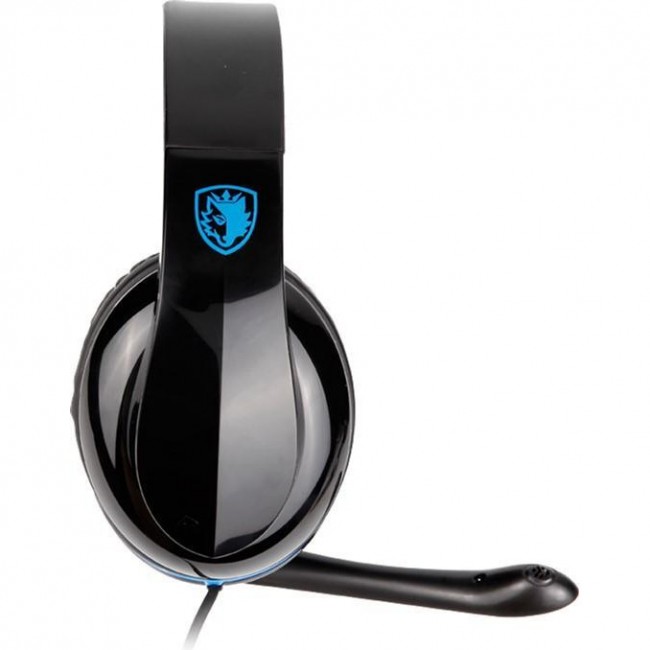 Sades SA-701 Tpower Black/Blue