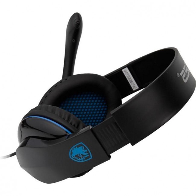Sades SA-701 Tpower Black/Blue