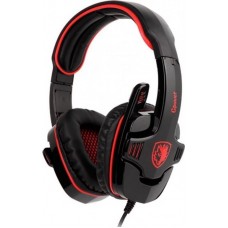 Sades SA-708GT Black/Red (SA708BRJ)