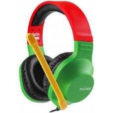 Sades SA-721 Spirits Rasta (SA721RSJ)