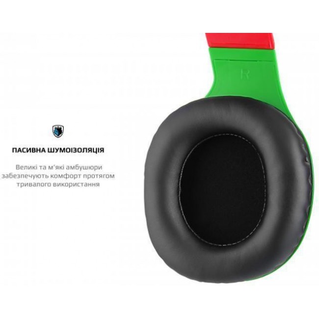 Sades SA-721 Spirits Rasta (SA721RSJ)