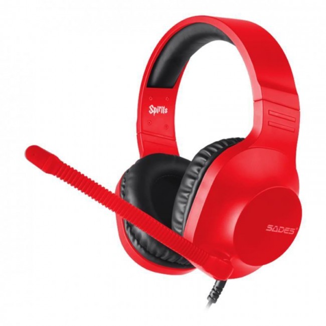 Sades SA-721 Spirits Red (SA721RDJ)