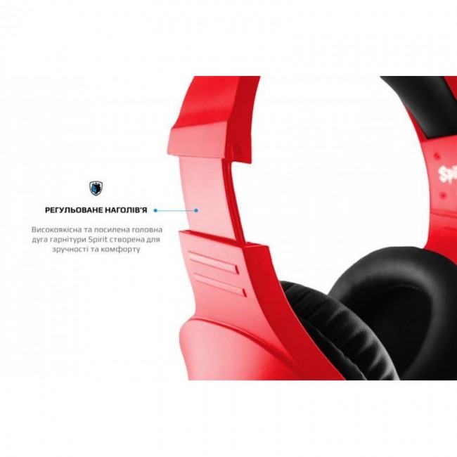 Sades SA-721 Spirits Red (SA721RDJ)
