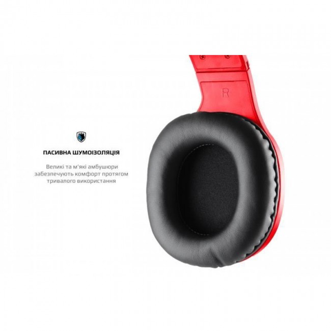 Sades SA-721 Spirits Red (SA721RDJ)