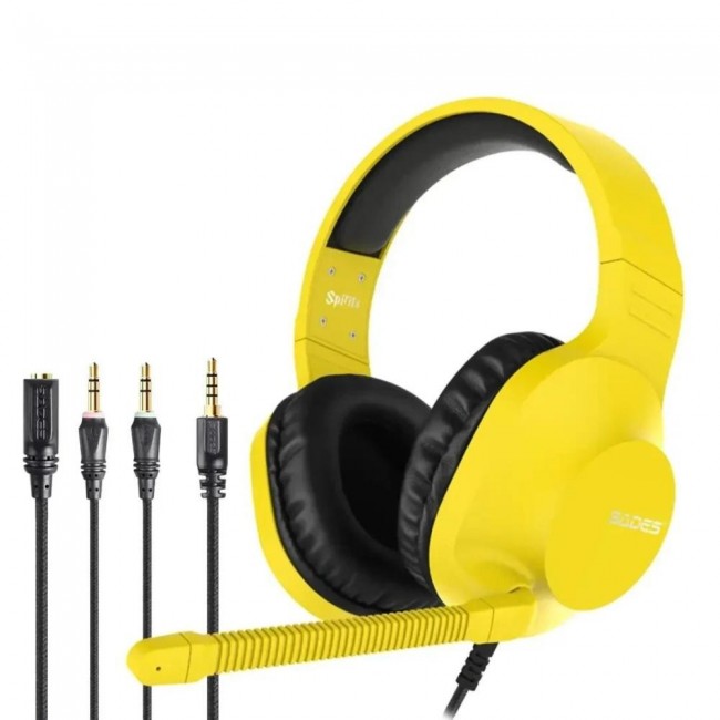 Sades SA-721 Spirits Yellow (SA721YEJ)