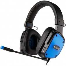 Sades SA-722 Dpower Black/Blue (SA722-B-BL)