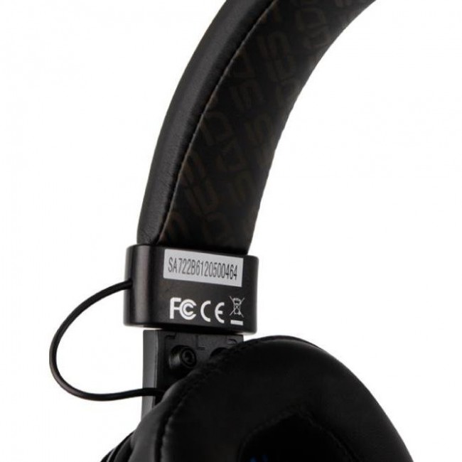 Sades SA-722 Dpower Black/Blue (SA722-B-BL)