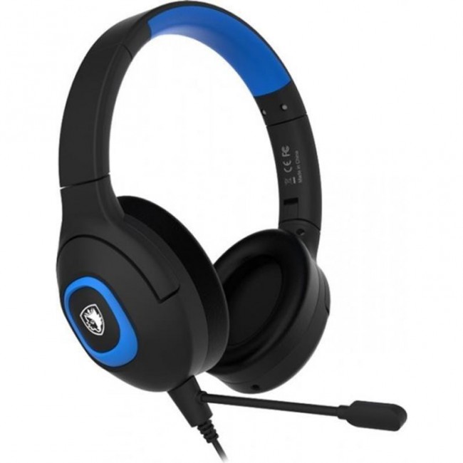 Sades SA-724 Shaman Blue (SA724BLJ)