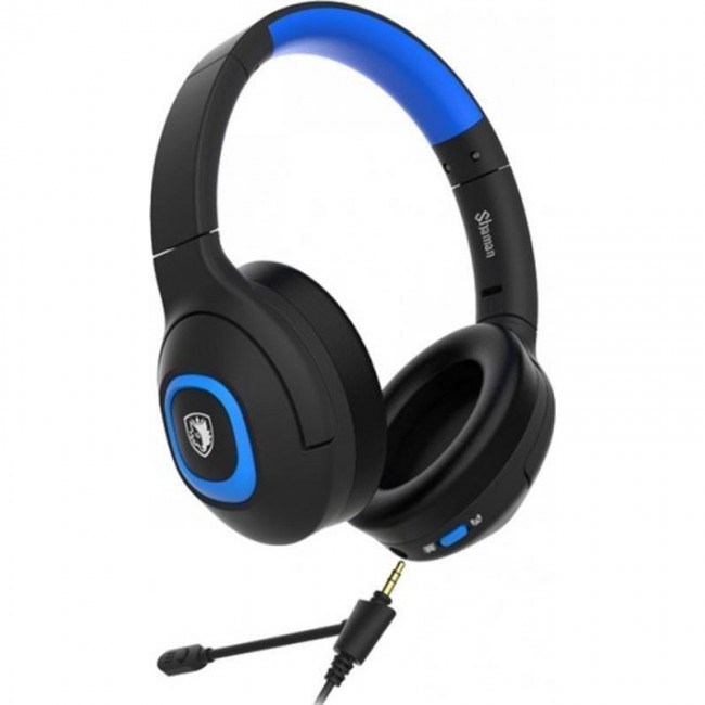 Sades SA-724 Shaman Blue (SA724BLJ)