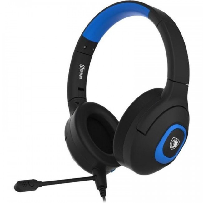 Sades SA-724 Shaman Blue (SA724BLJ)