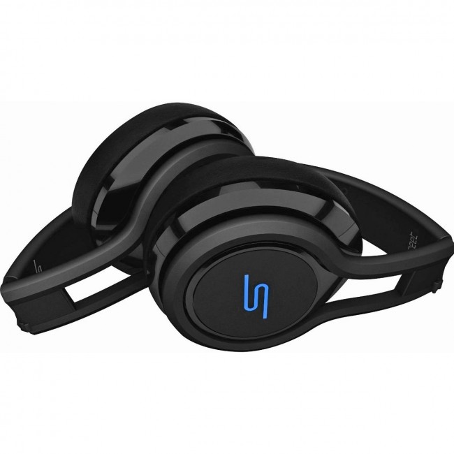 SMS Audio STREET by 50 Wired On-Ear Black