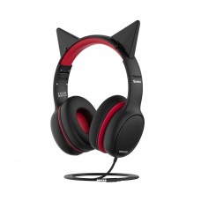 Promate Simba Black/Red (simba.onyx)
