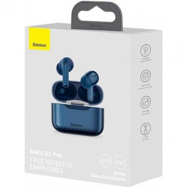 Baseus Simu S1 Pro Blue (NGS1P-03)