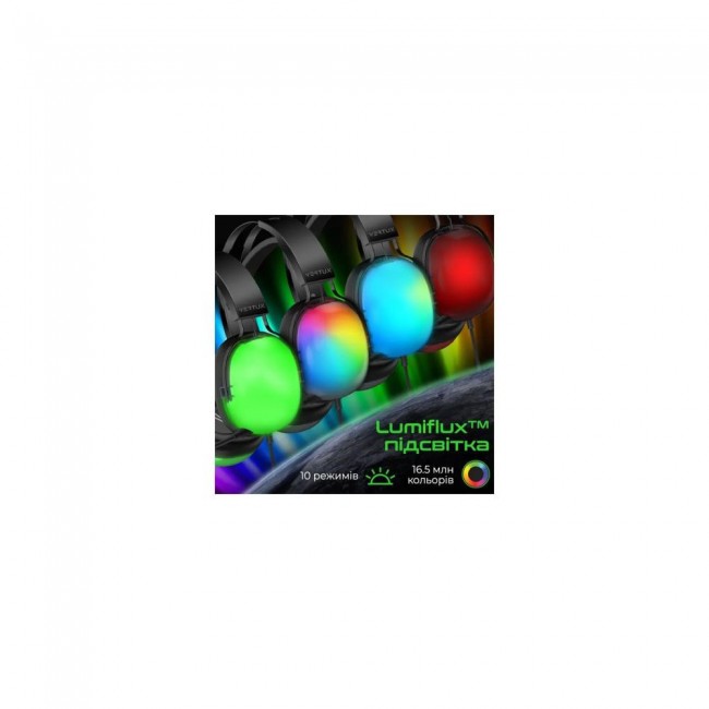 Vertux Sirius 7.1 USB Black (sirius.black)