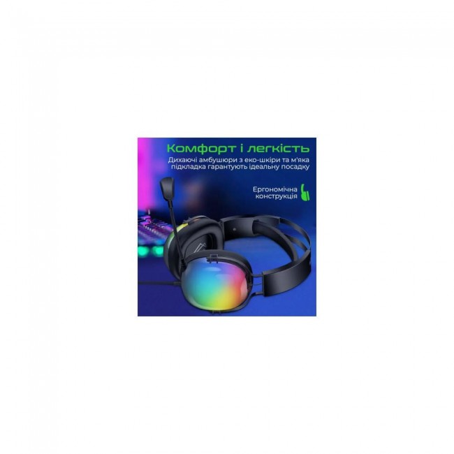 Vertux Sirius 7.1 USB Black (sirius.black)