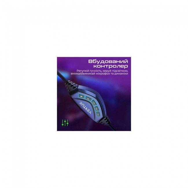 Vertux Sirius 7.1 USB Black (sirius.black)