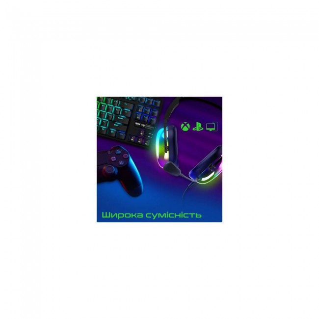 Vertux Sirius 7.1 USB Black (sirius.black)