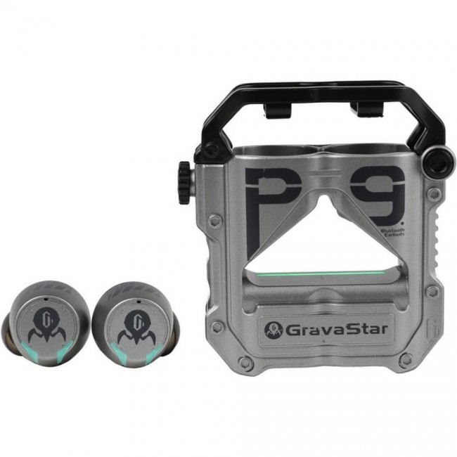 Gravastar Sirius Pro Battle Worn Gray (GRAVASTARP9_WDG)