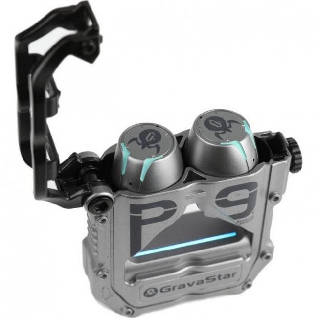 Gravastar Sirius Pro Battle Worn Gray (GRAVASTARP9_WDG)