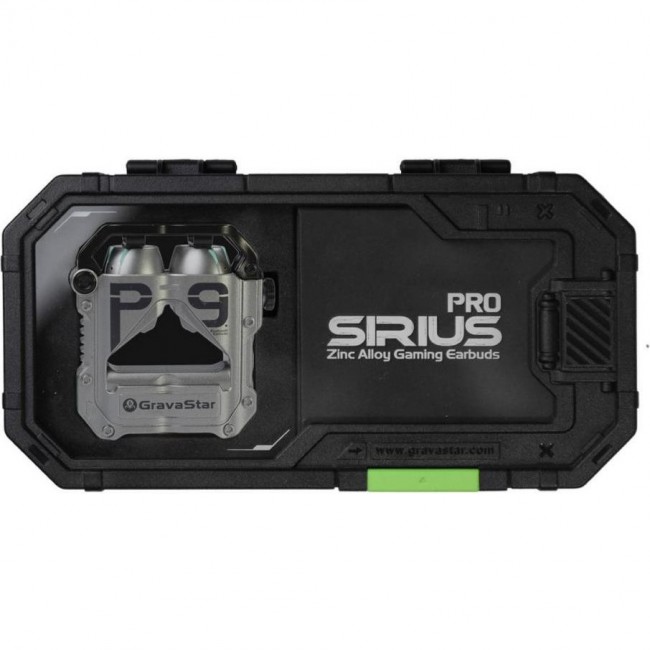 Gravastar Sirius Pro Battle Worn Gray (GRAVASTARP9_WDG)