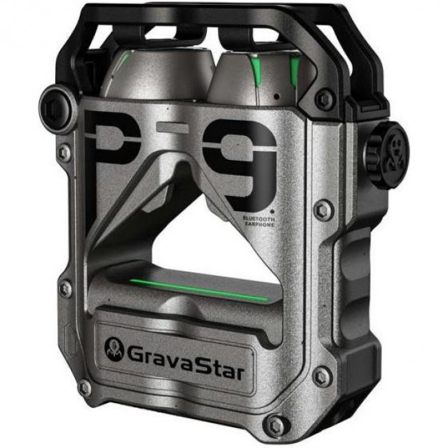Gravastar Sirius Pro Battle Worn Gray (GRAVASTARP9_WDG)