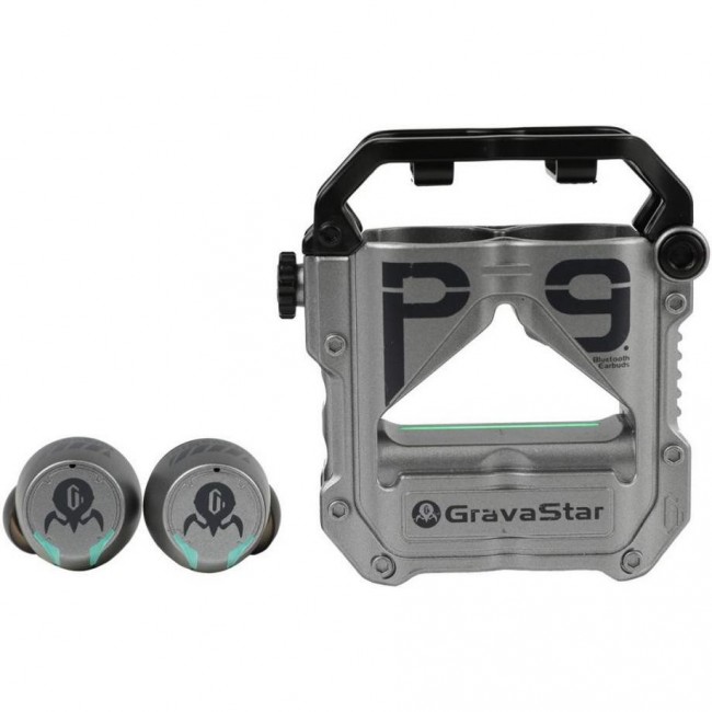 Gravastar Sirius Pro Battle Worn Gray (GRAVASTARP9_WDG)