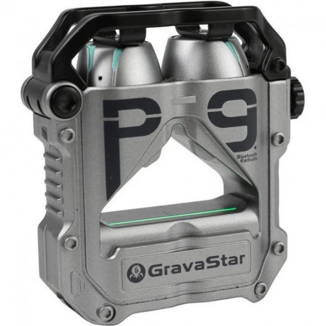 Gravastar Sirius Pro Battle Worn Gray (GRAVASTARP9_WDG)
