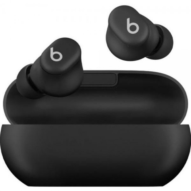 Beats by Dr. Dre Solo Buds Matte Black (MUVW3)