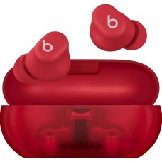 Beats by Dr. Dre Solo Buds Transparent Red (MUW03)