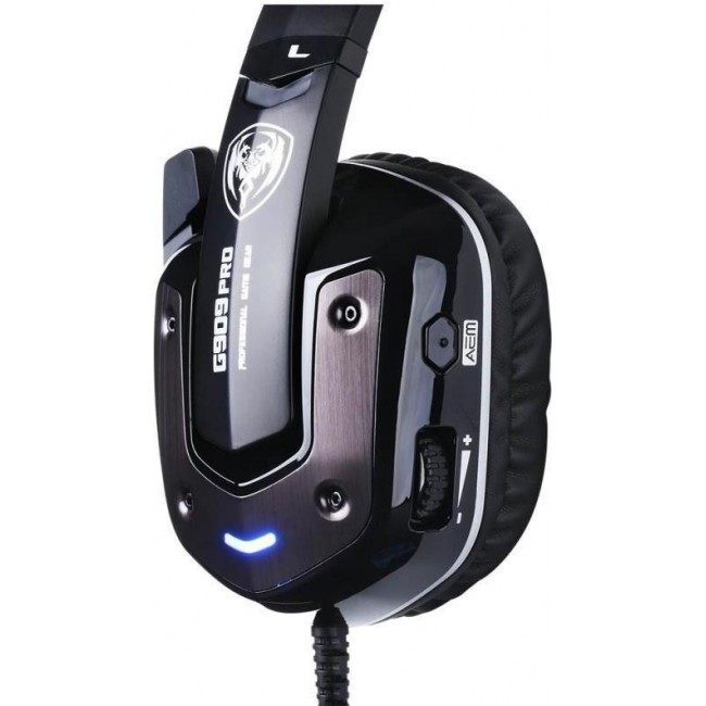 Somic G909 Pro Black (9590010164)