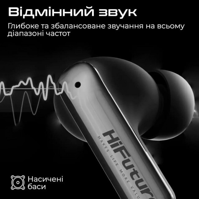 HiFuture SonicAir Black (sonicair.black)