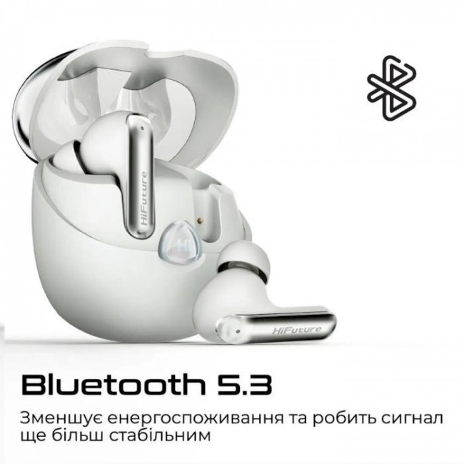 HiFuture SonicAir White (sonicair.white)