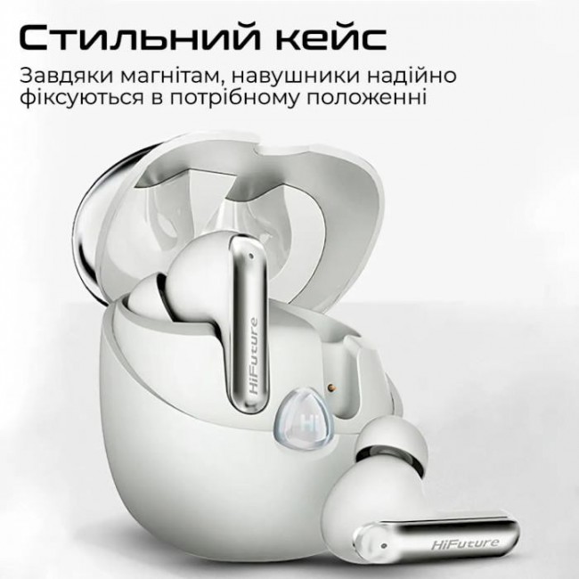 HiFuture SonicAir White (sonicair.white)