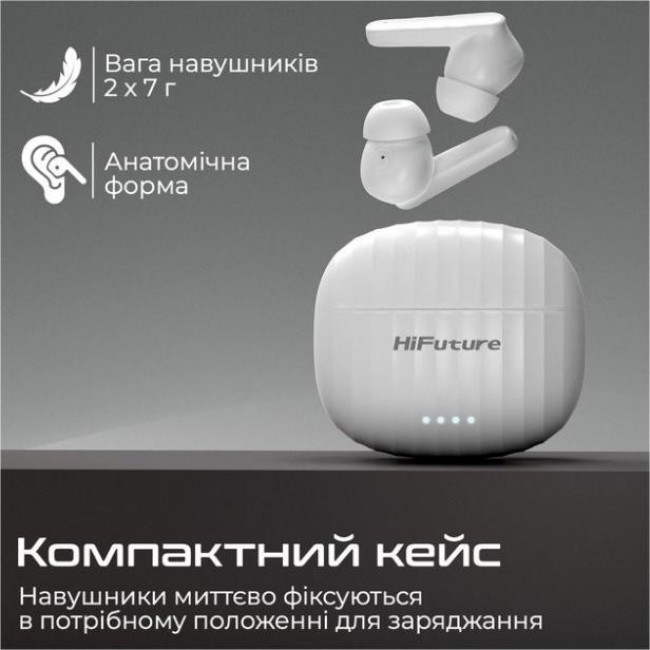 HiFuture SonicBliss White