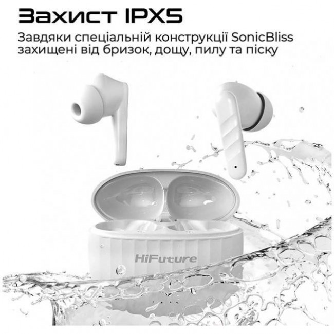HiFuture SonicBliss White