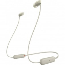 Sony WI-C100 Beige (WIC100C.CE7)
